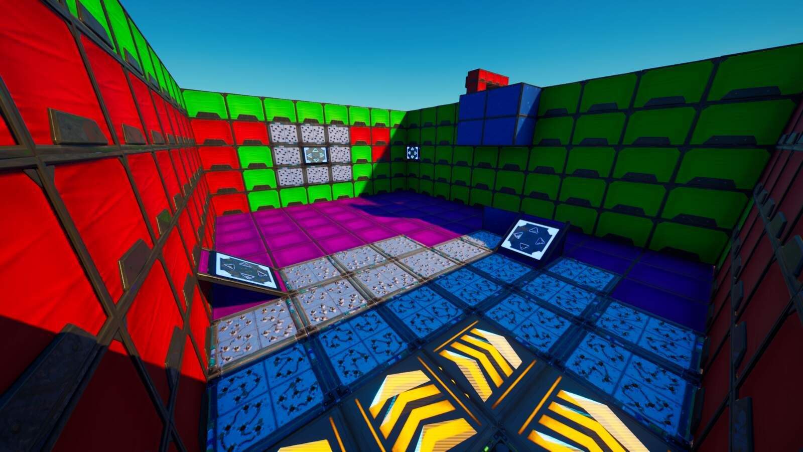 DEATHRUN 50LVL MEDIUM ++