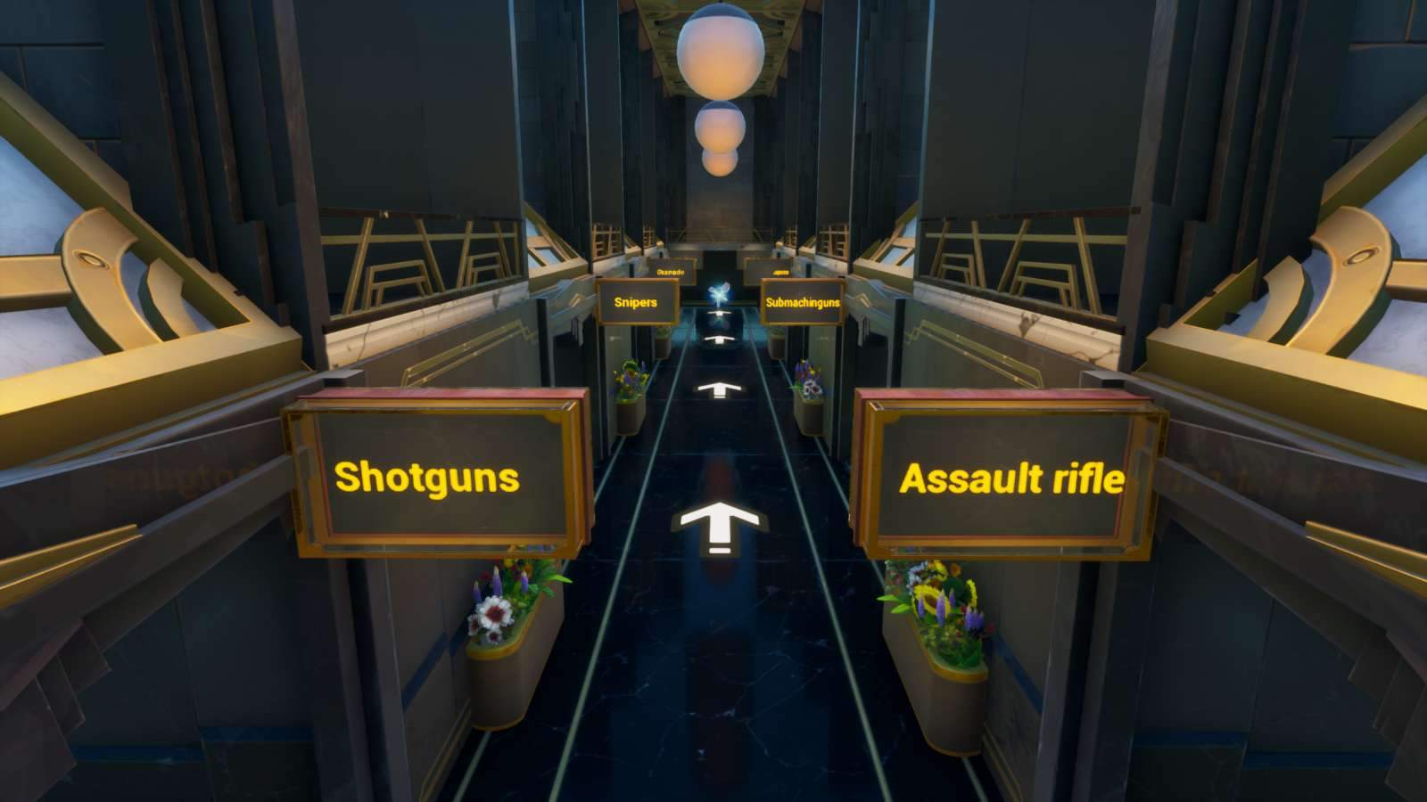 FREE FOR ALL 2-16 PLAYER