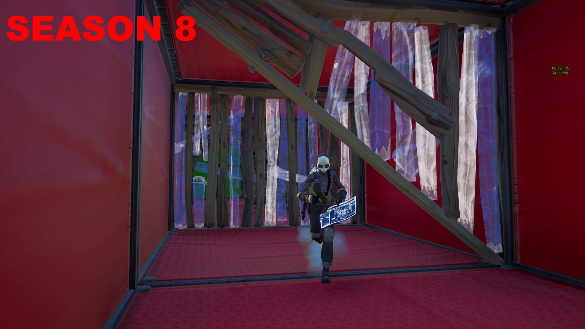 PAN'S EDIT COURSE SEASON 8