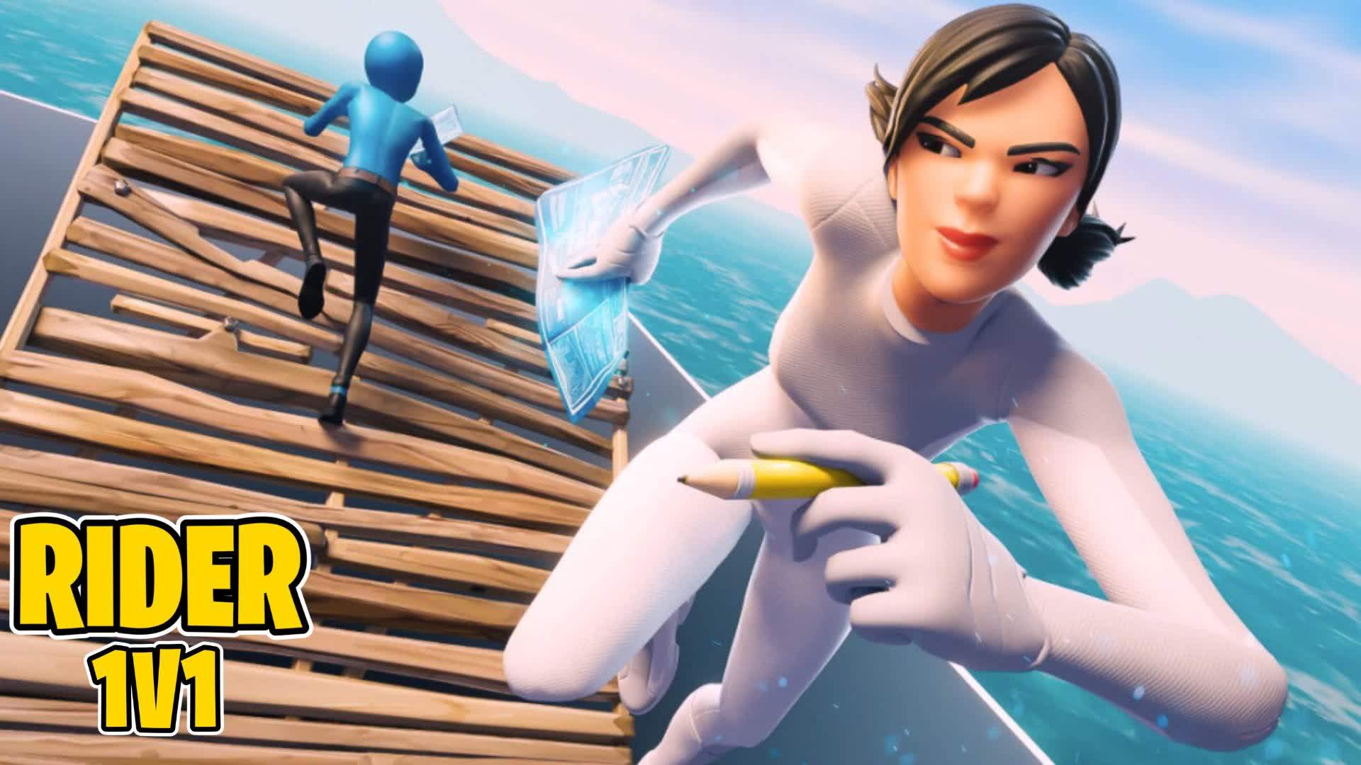 Rider 1v1 Map [200 pump]