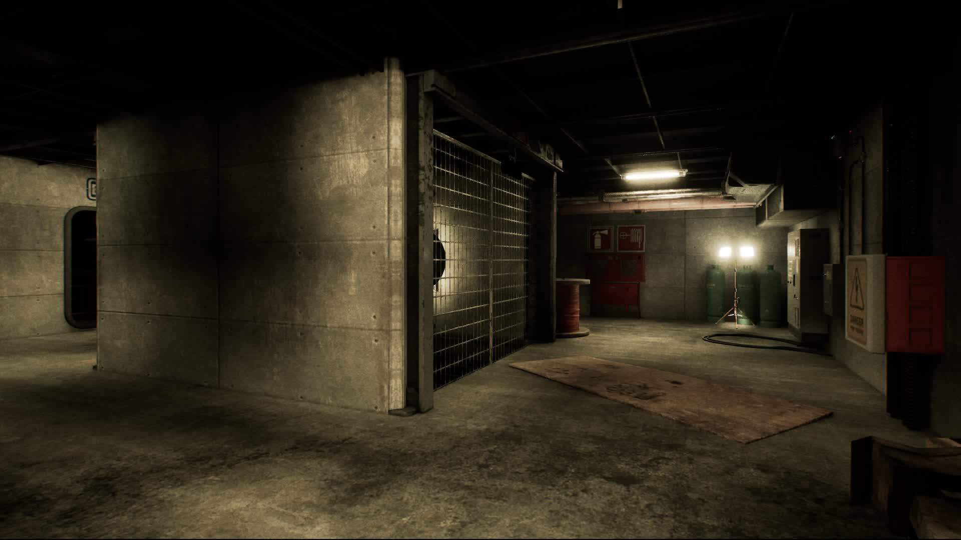 Soldier Front - Body Camera