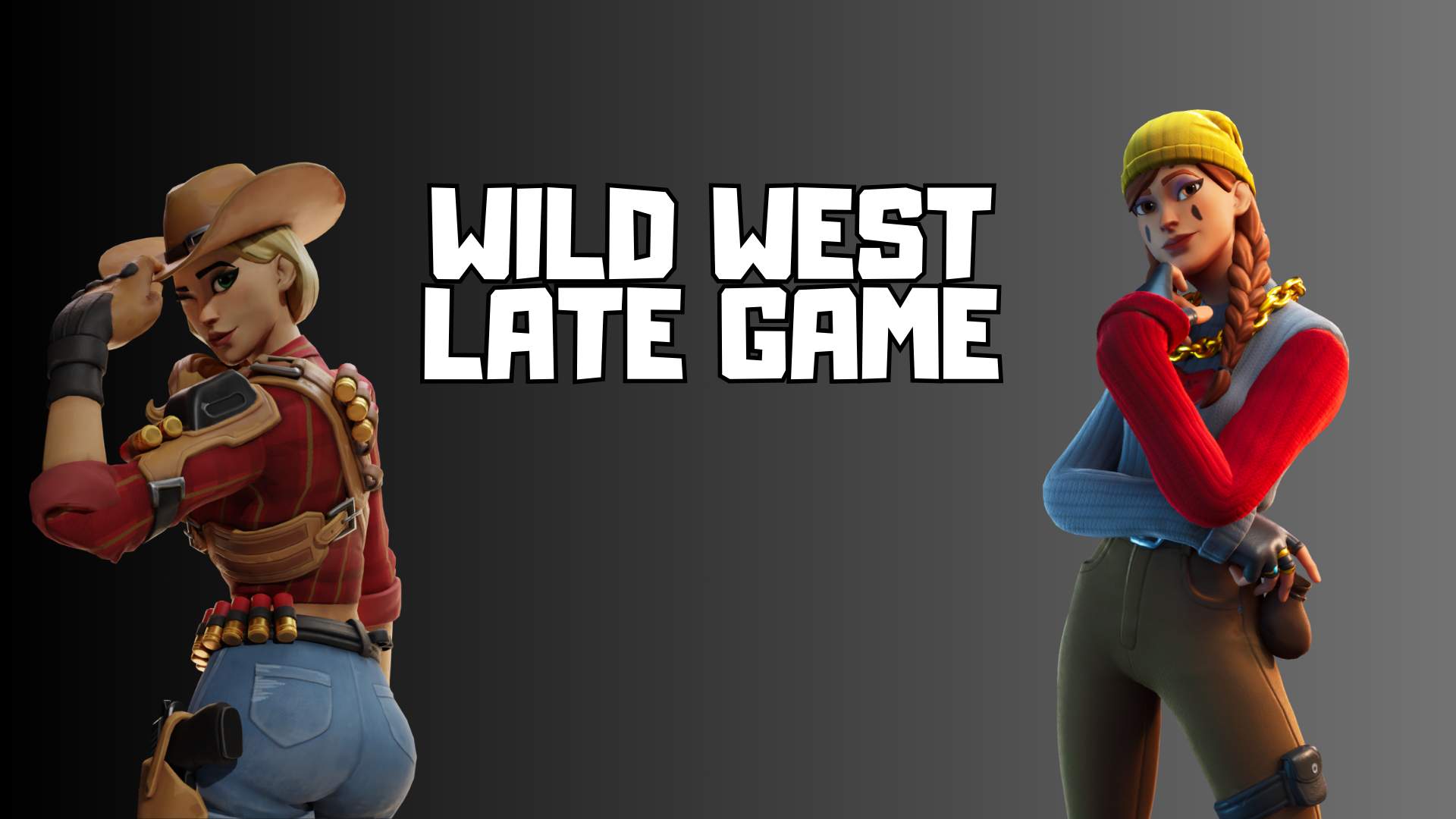 WILD WEST LATE GAME