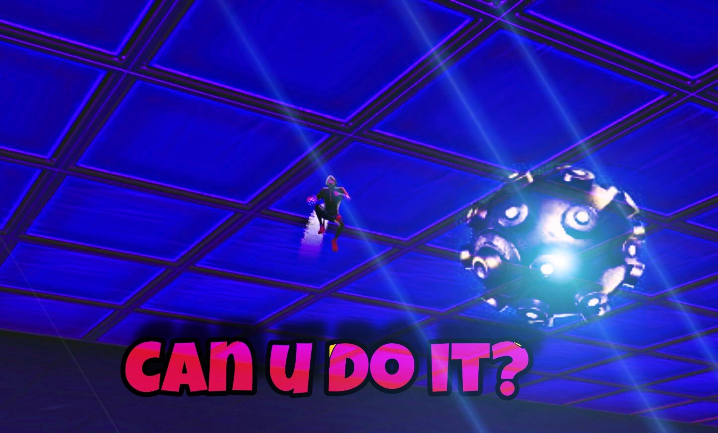 MEDIUM > HARD DEATHRUN 2.0