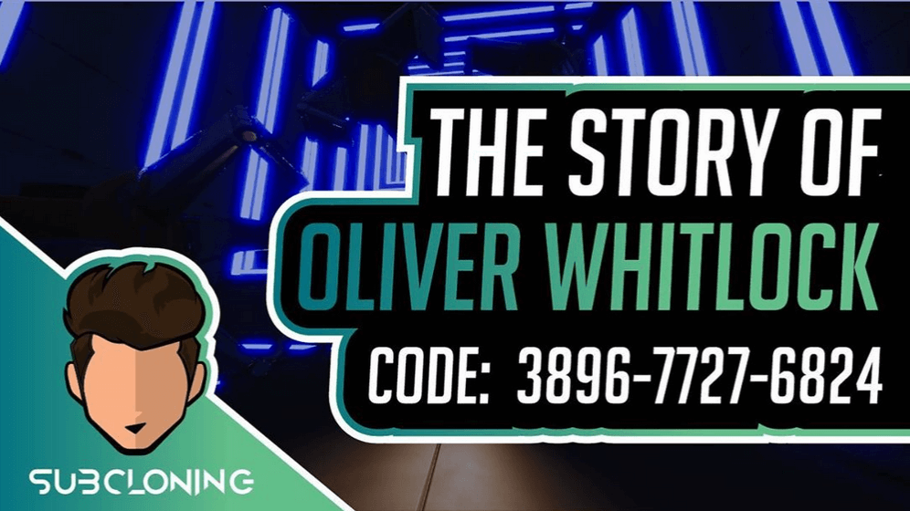 THE STORY OF OLIVER WHITLOCK