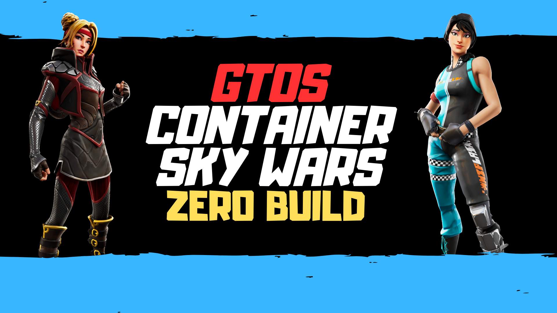GTOS CONTAINER SKY WARS