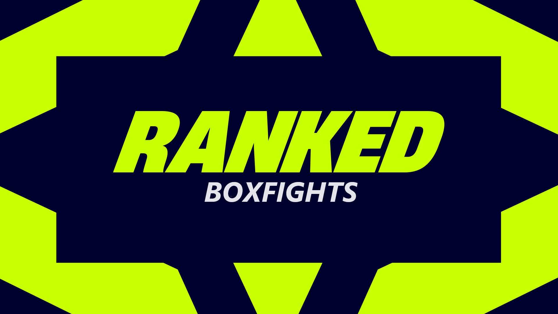 RANKED BOXFIGHTS