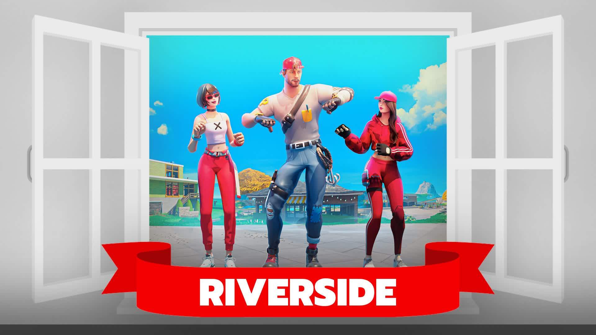 RIVERSIDE ๐ก RP