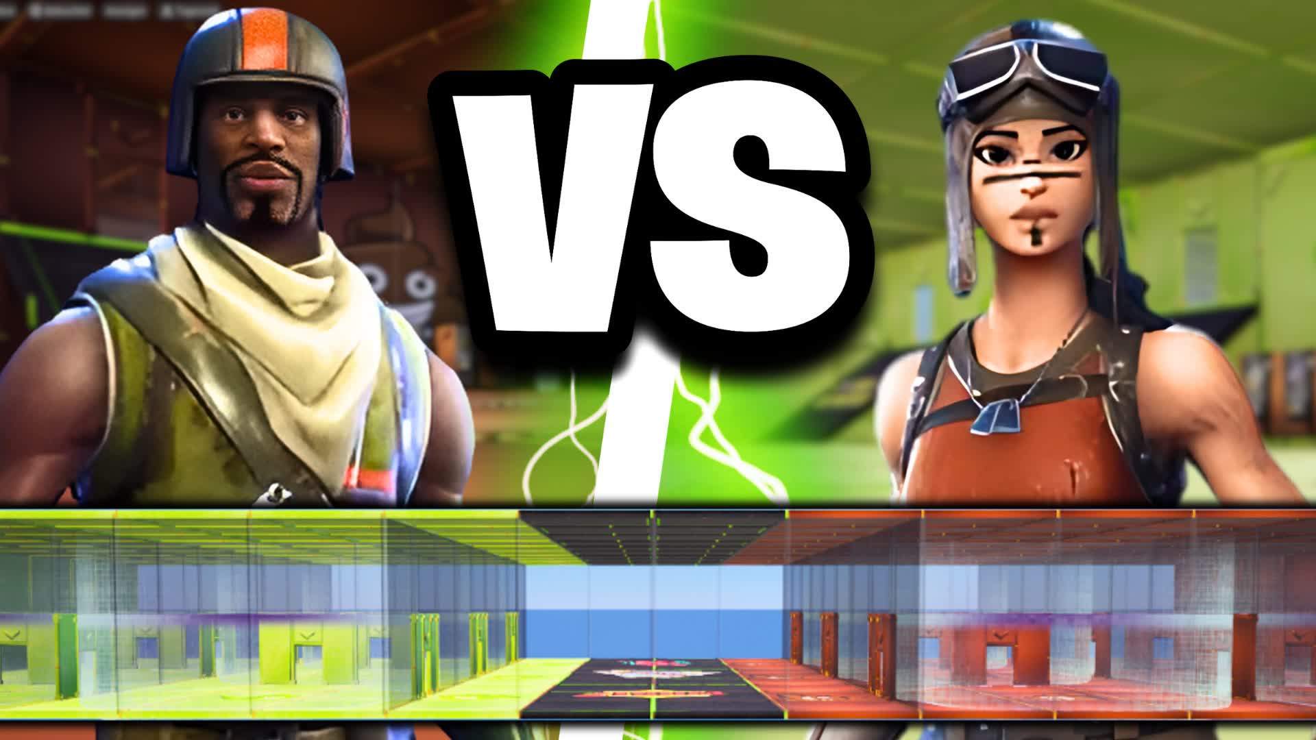 Zone Wars: Domination Renegade