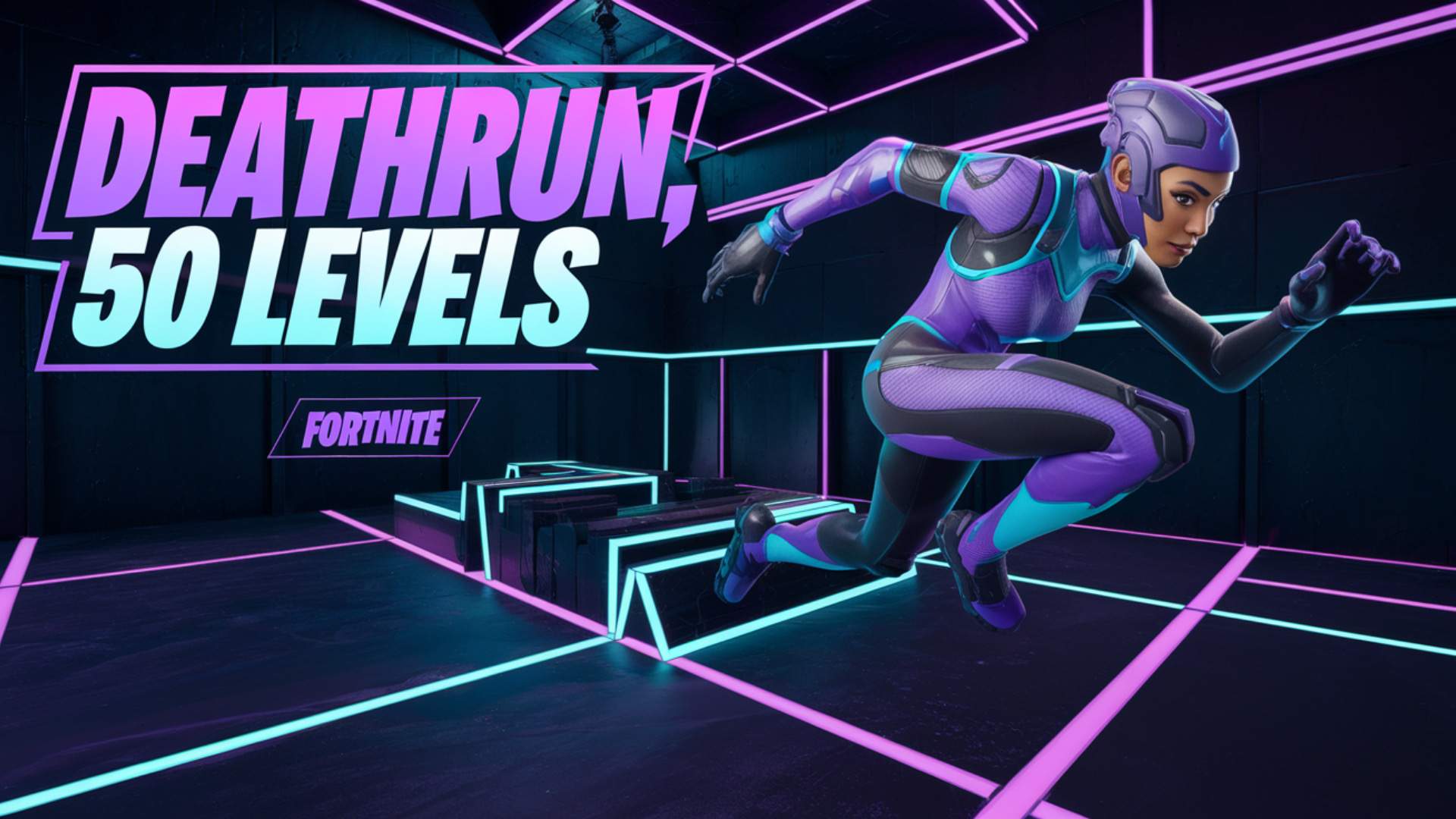 Deathrun 50 Level