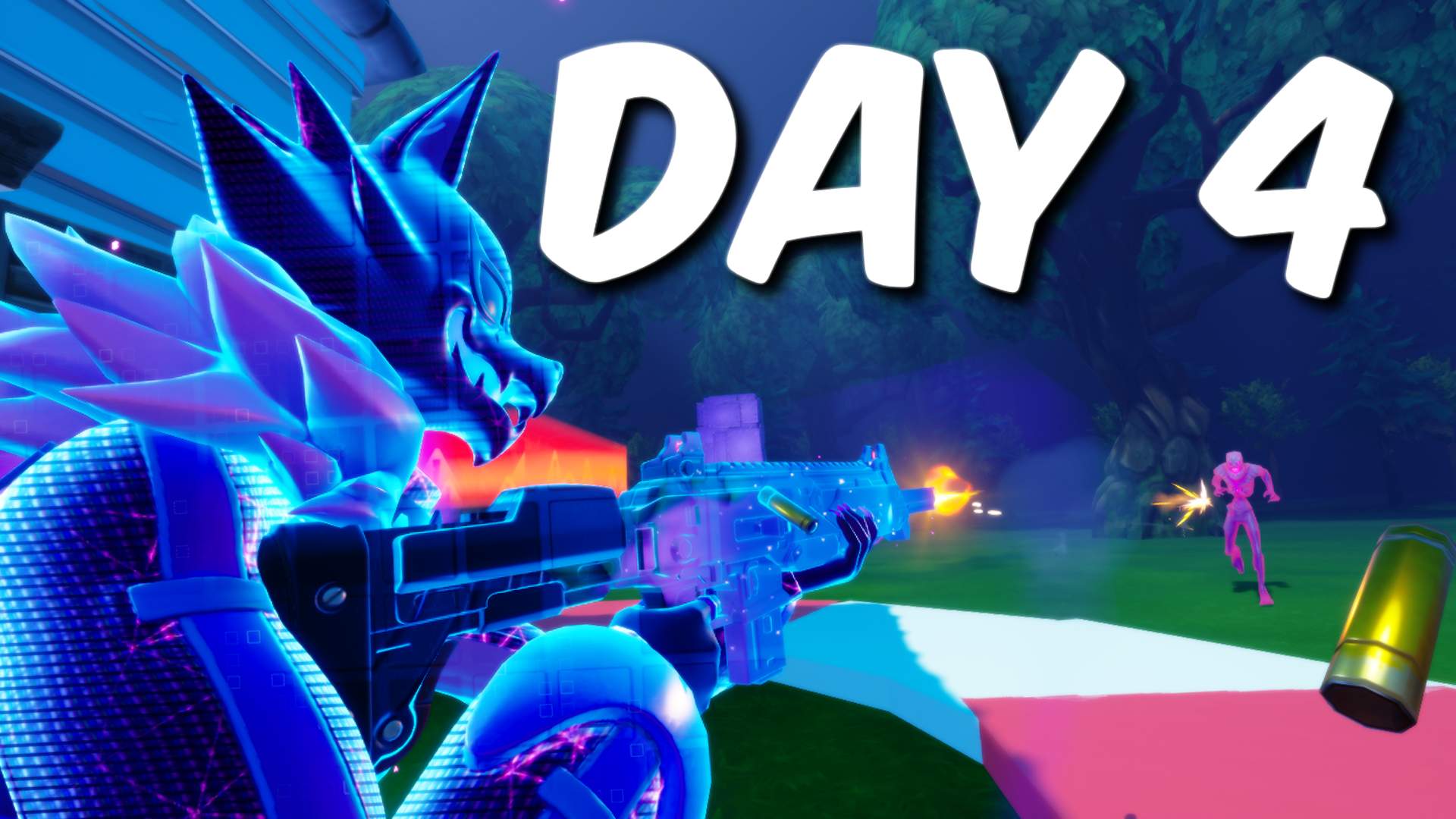 SURVIVE 31 DAYS in THE CIRCLE!!🧟⭕