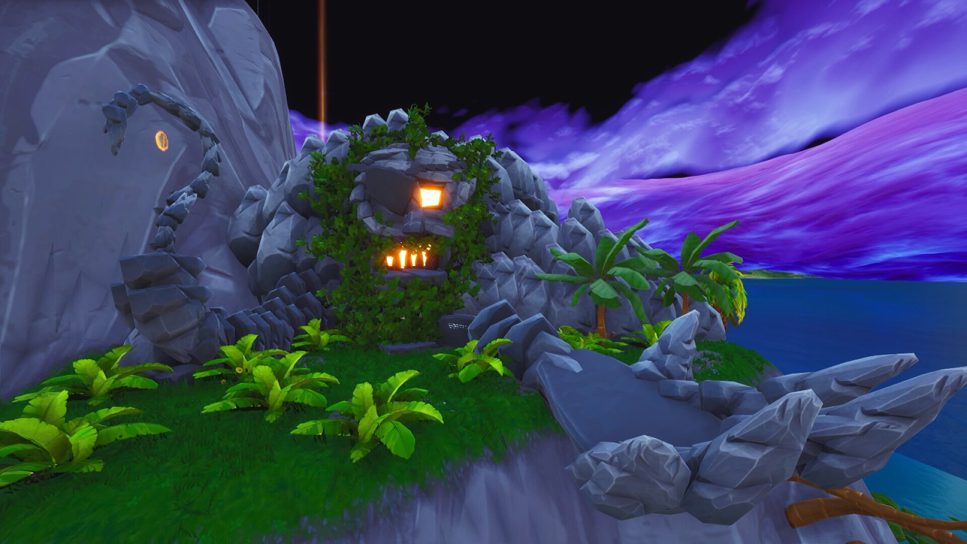 ESCAPE FROM BOMBER'S BAY