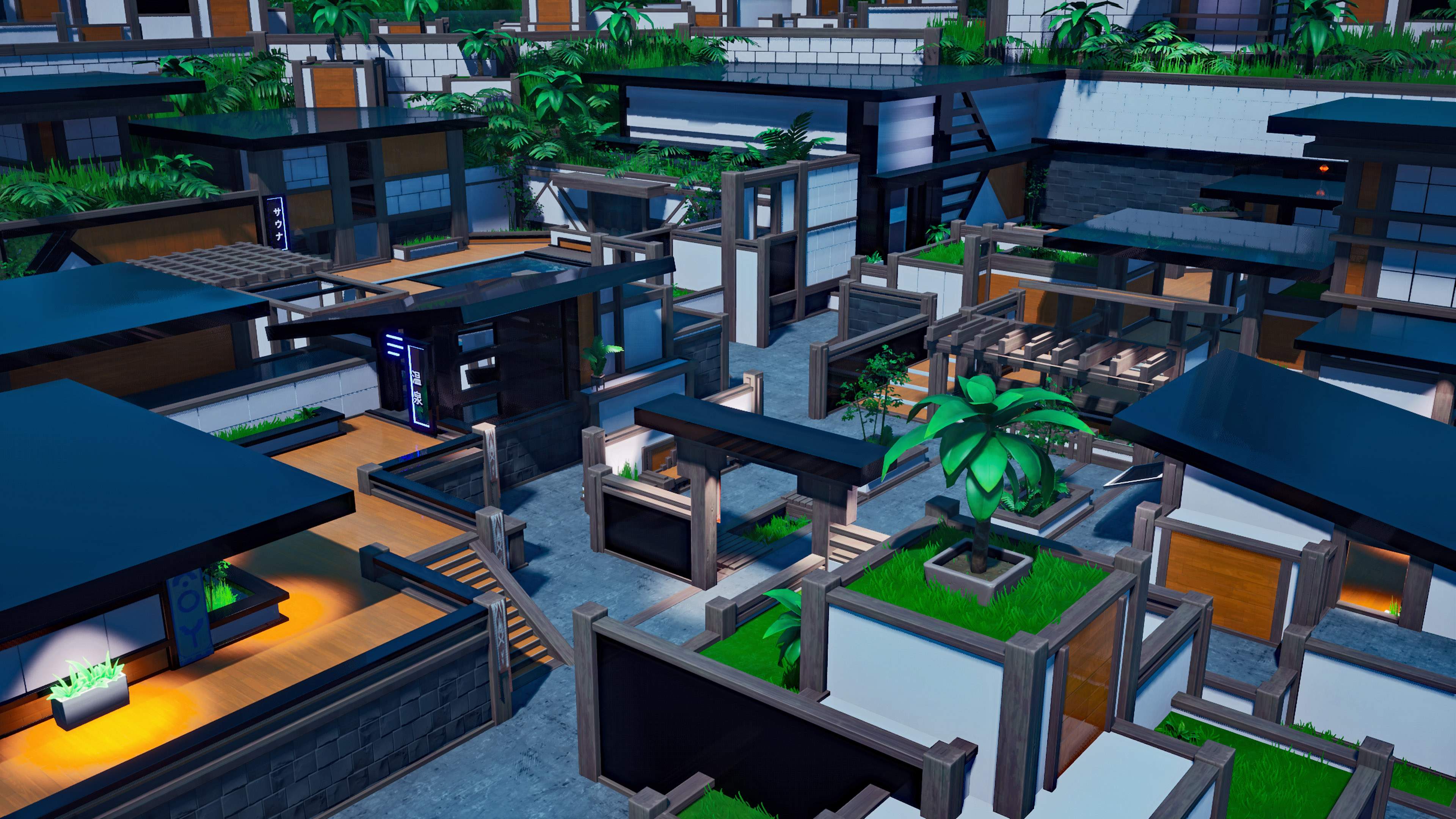 THE VIBE - ARTISTIC BUILD