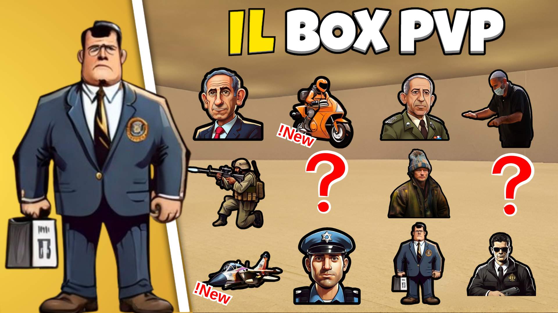 Box PVP IL KKA 📦 Creative 2.0  MAP