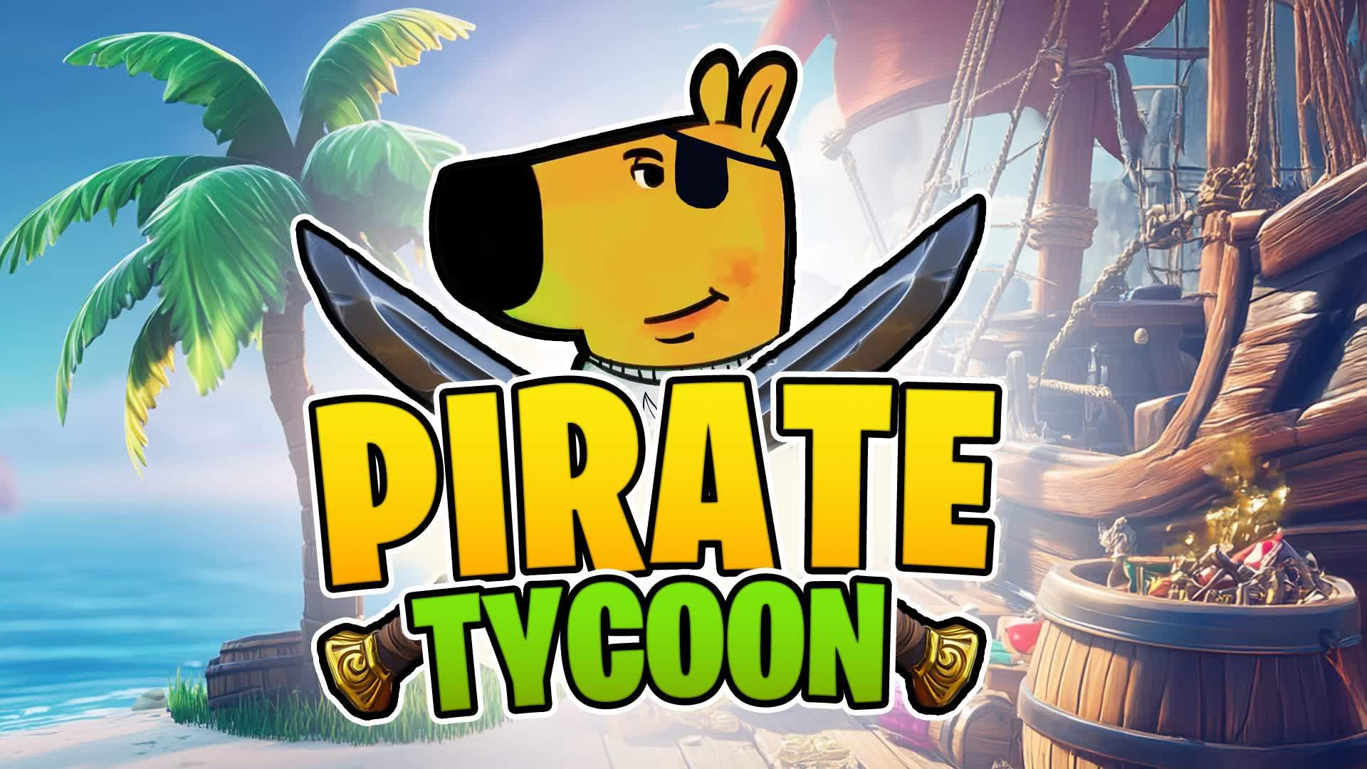Real Chill Pirate Tycoon