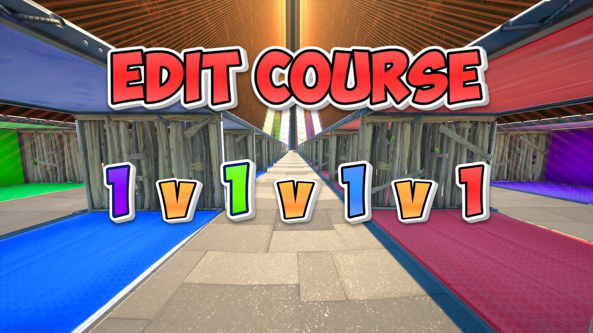 1v1v1v1 Edit Race π