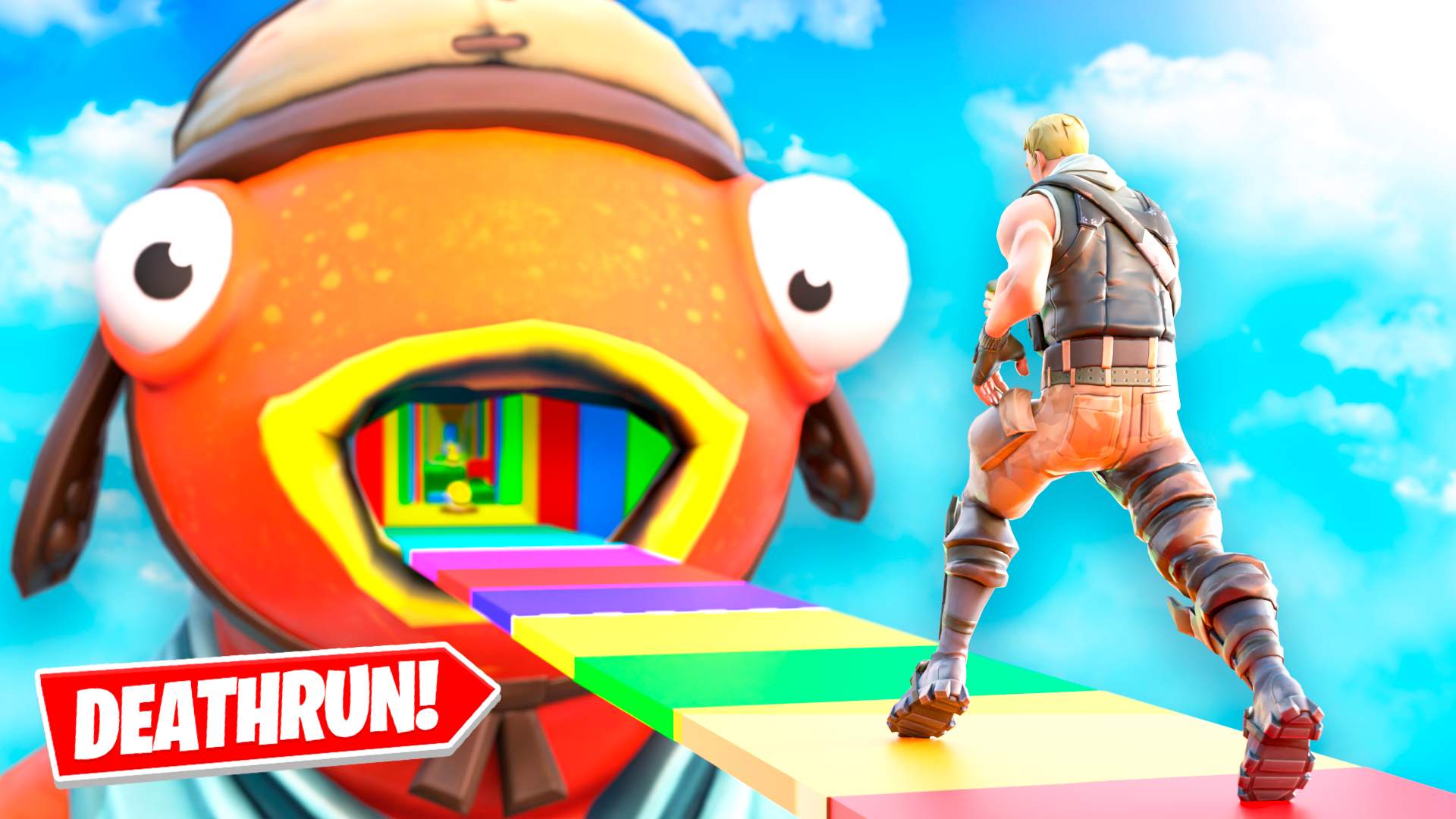 😂 MEME DEATHRUN 😂