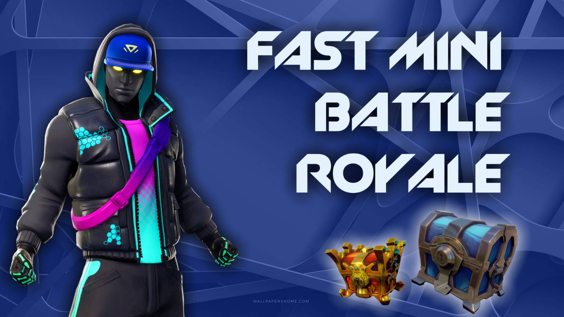 FAST MINI BATTLE ROYALE