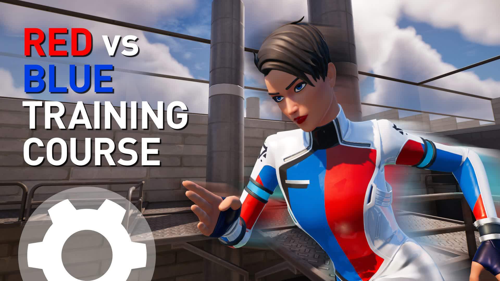 Red vs Blue Training Course