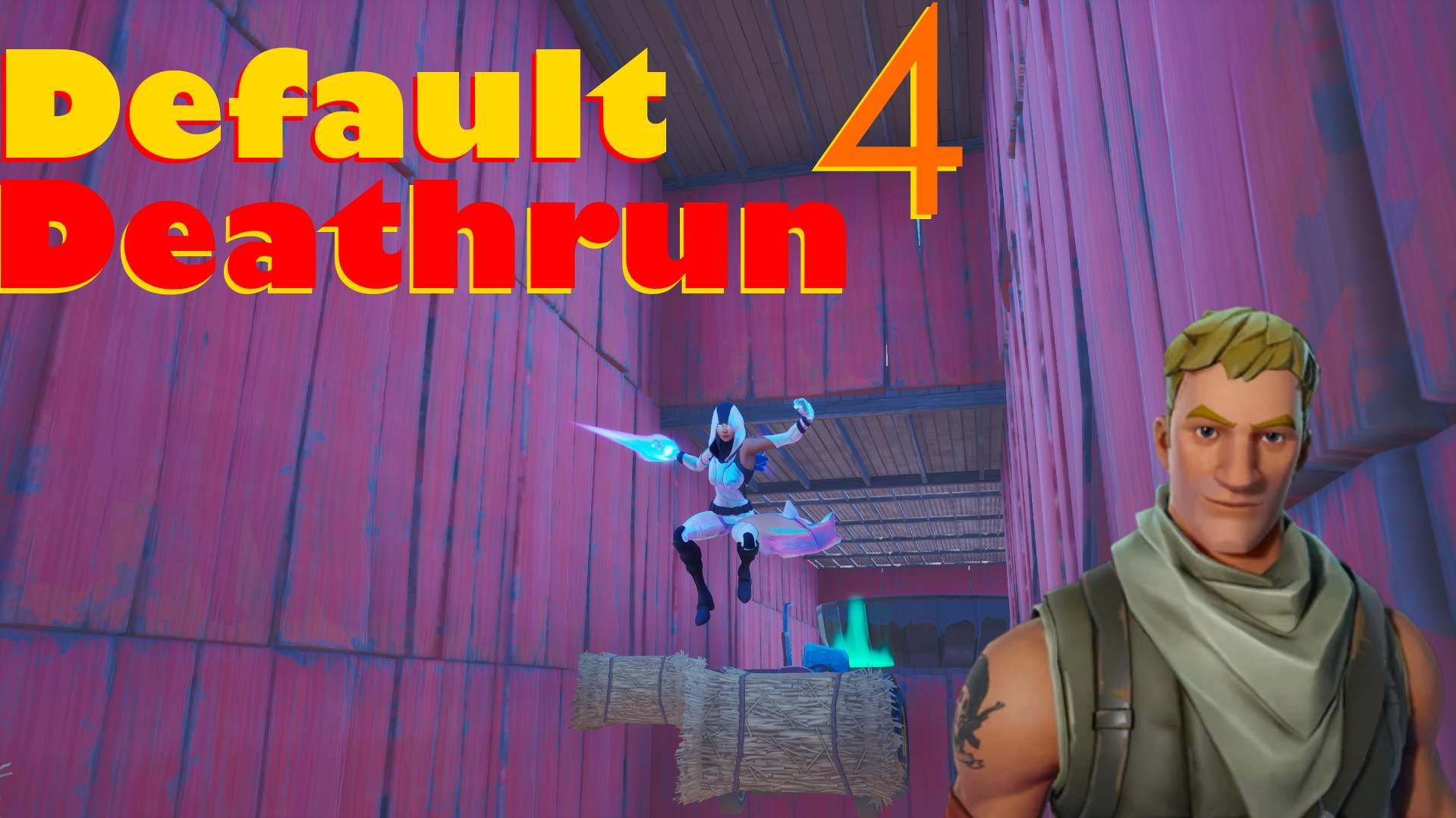 PAN'S DEFAULT DEATHRUN 4