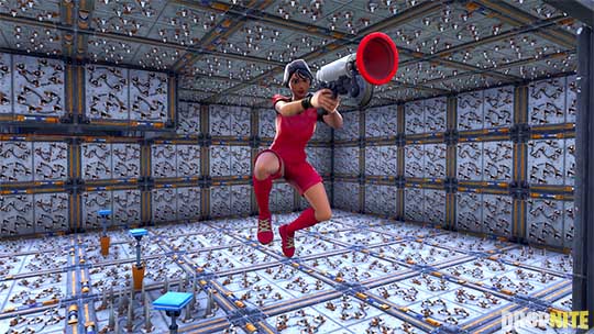 MB'S GRAPPLER COURSE