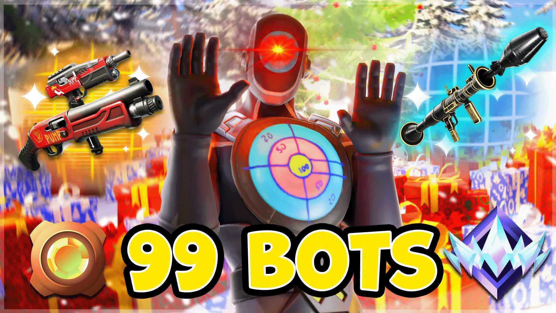 99 Bot ❄️ Winter Village