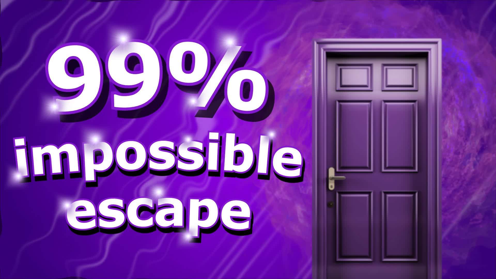 99% Impossible Escape