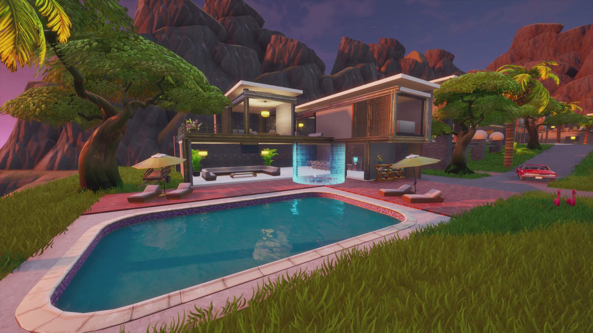 FORTNITE HILLS! (DOMINATION!)