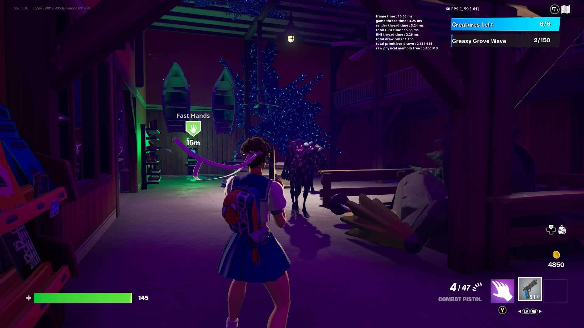 Greasy Grove Epidemic (Update 2.5)