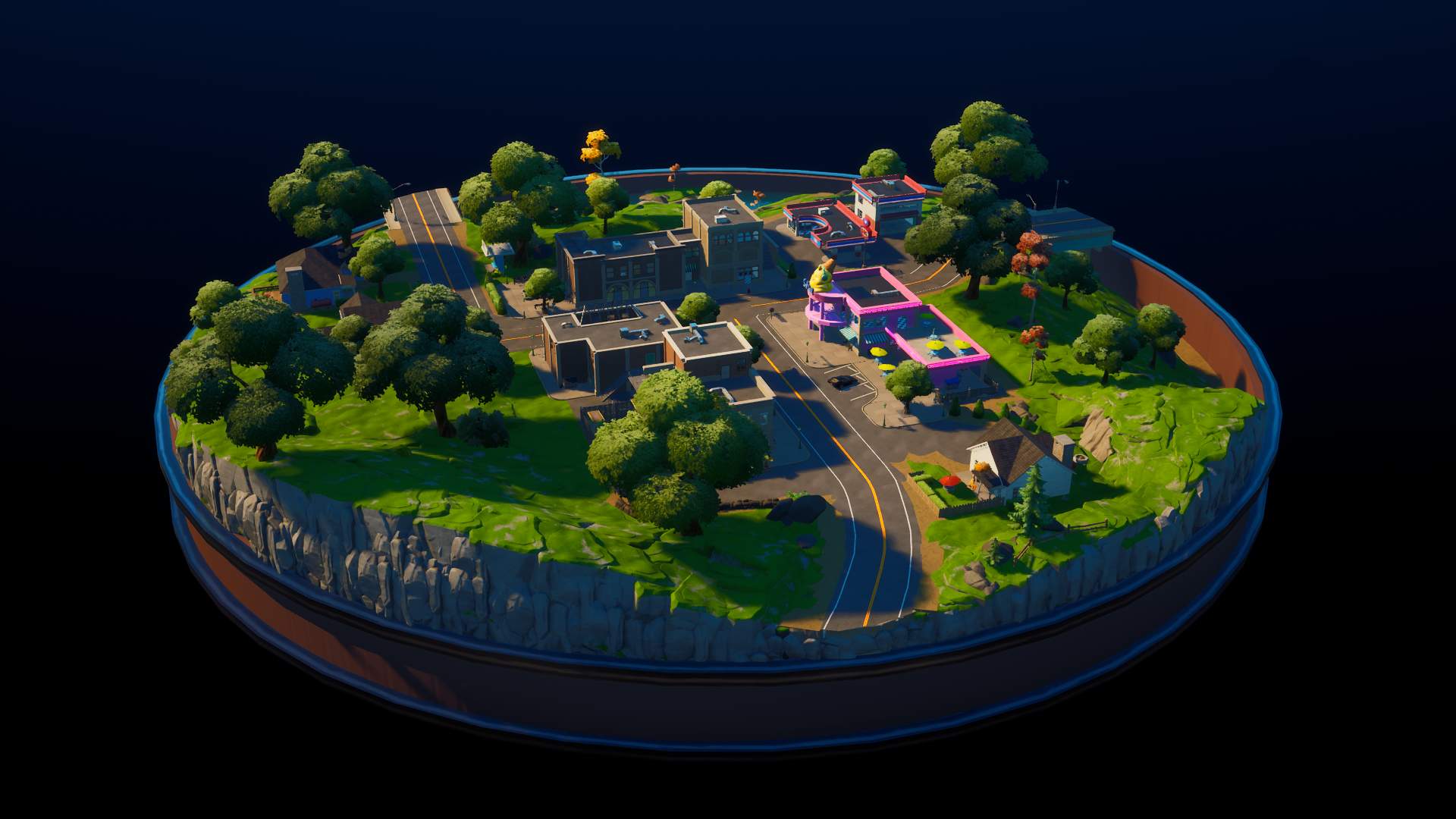 Coney Crossroads Deathmatch