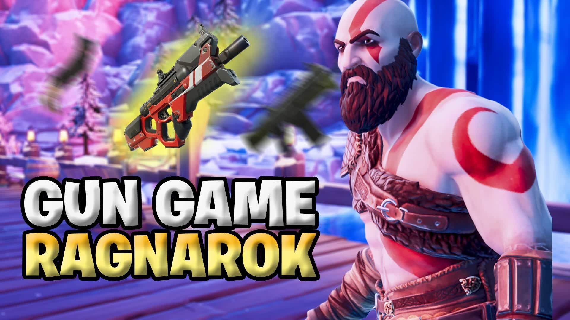 RAGNAROK GUN GAME ONE SHOT