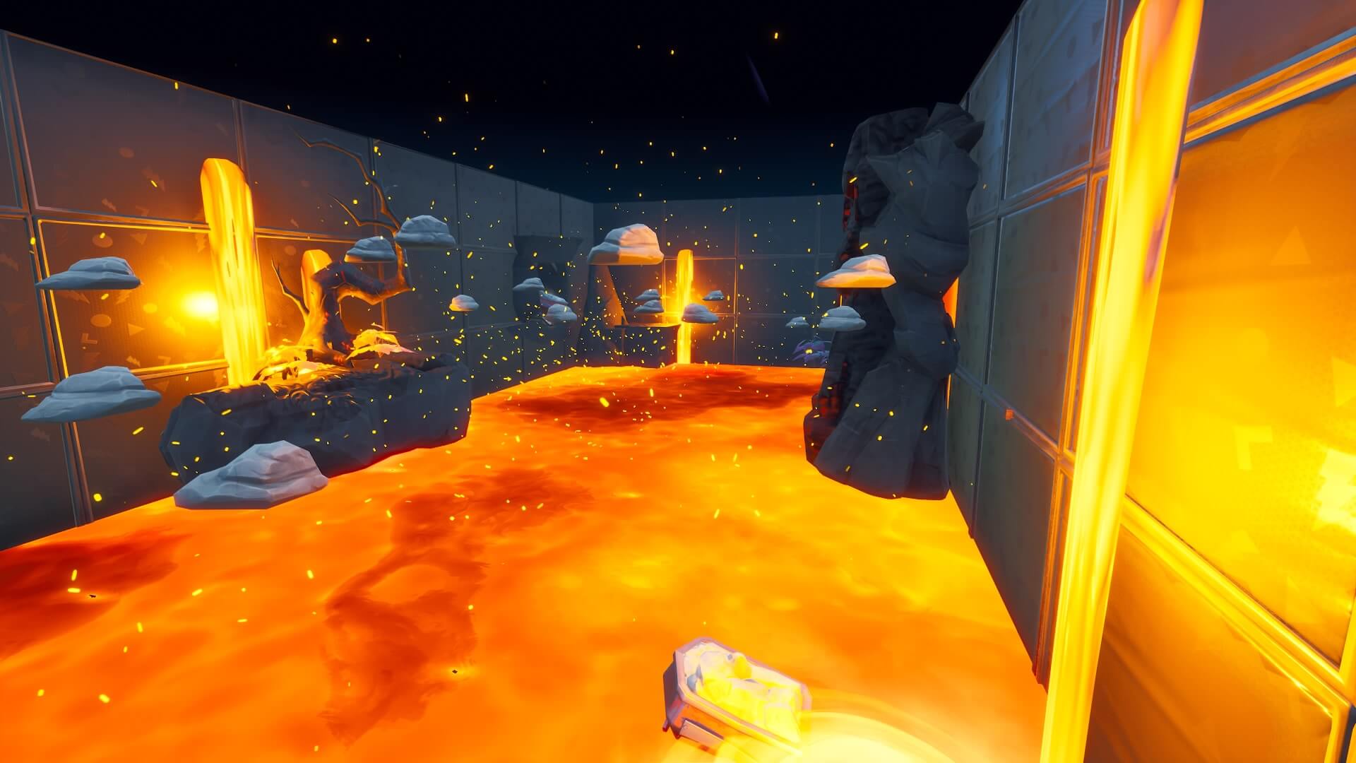 MR GLAISTERNATOR'S DEATH RUN