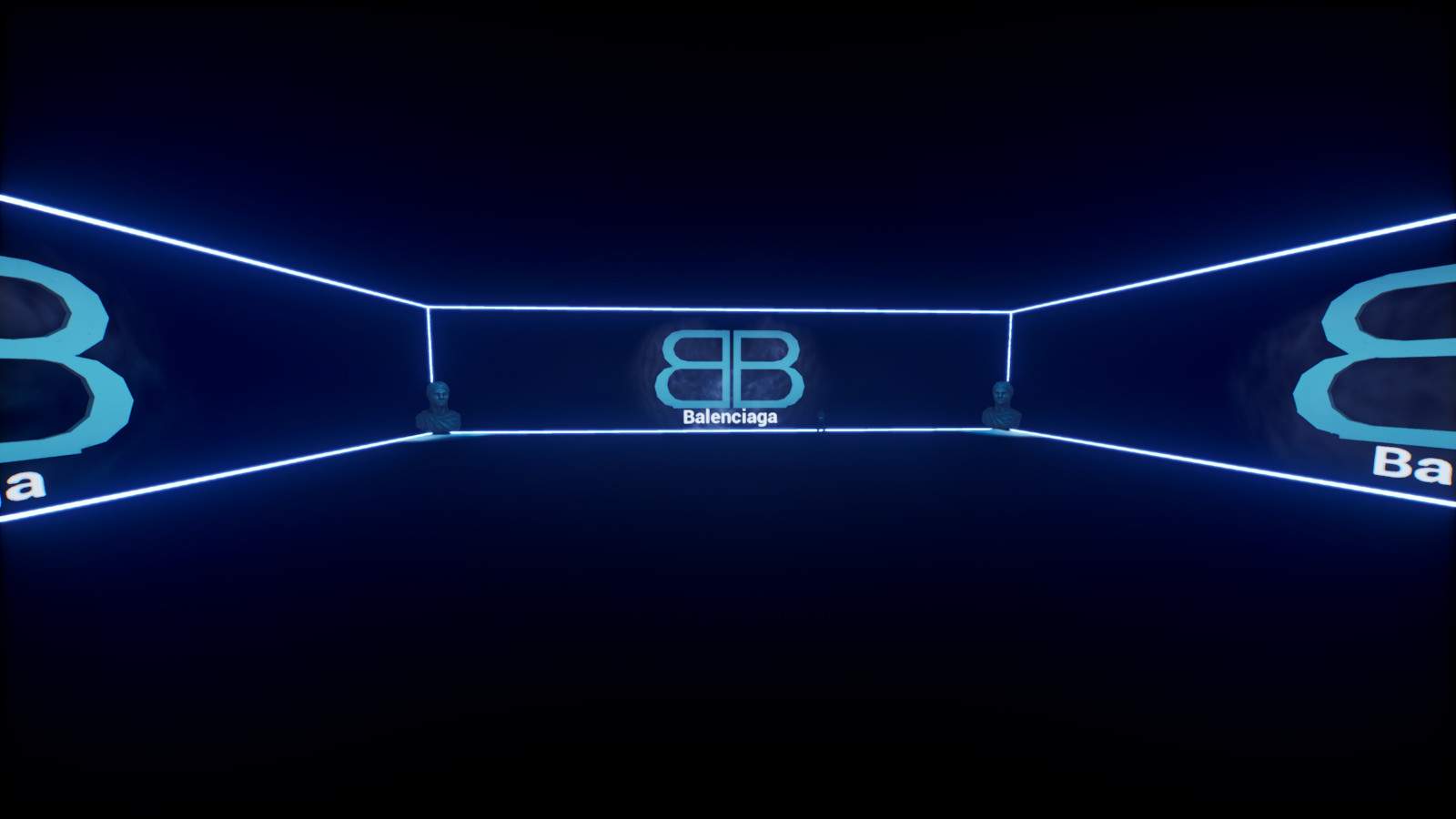 BALENCIAGA BOX FIGHT!!