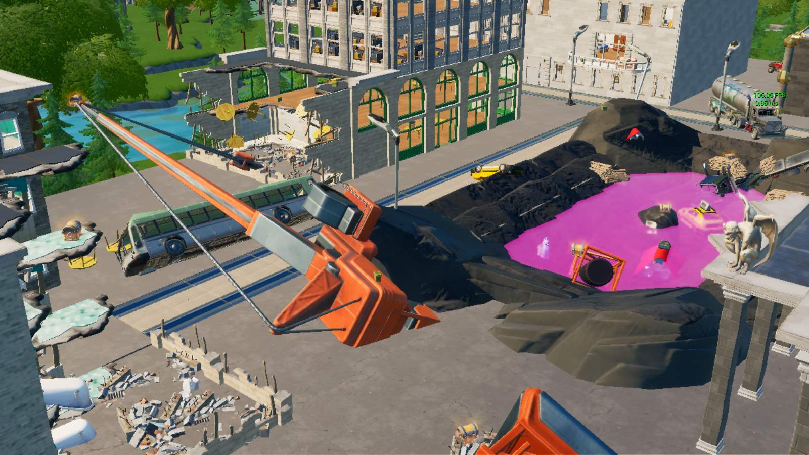 TAFERZZ MINI BATTLE ROYALE SEASON 2