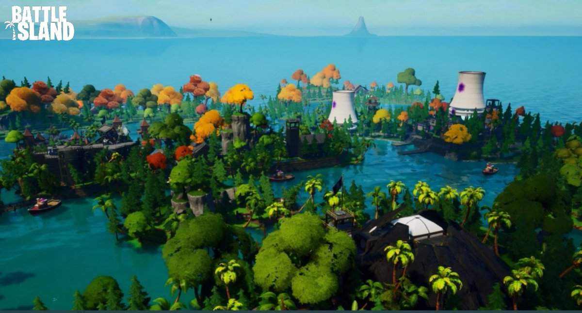 BATTLE ISLAND [ORIGEN / TEMPORADA 4]