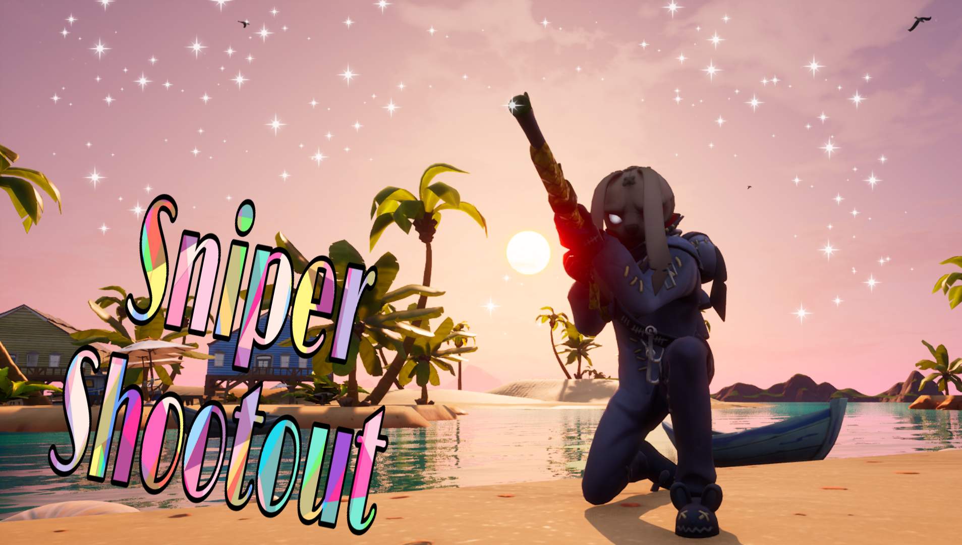 SNIPER SHOOTOUT BEACHSIDE