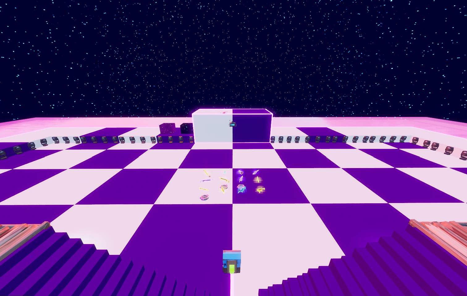 MAP BUILDFIGHT [ XP ENABLE ] VERSION 13