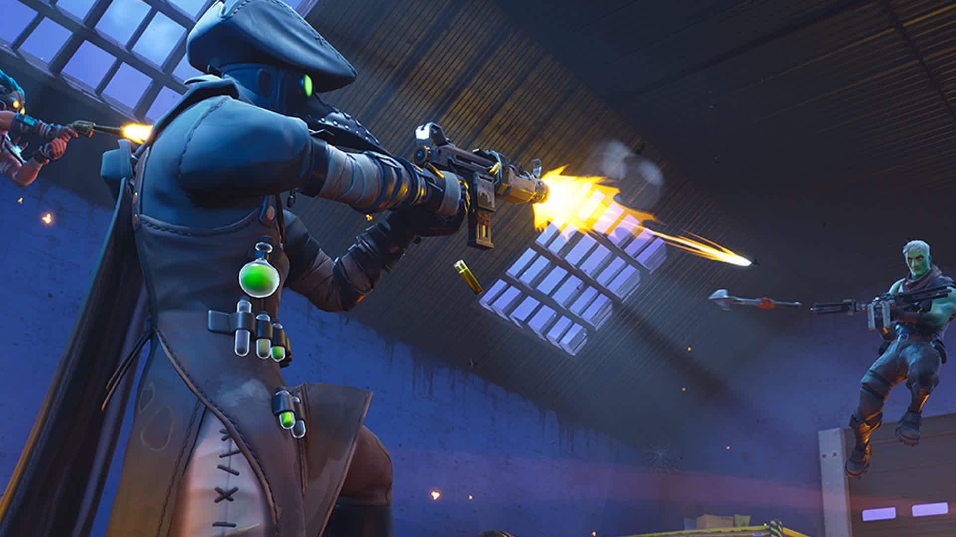 Unvaulted Squads 🎈