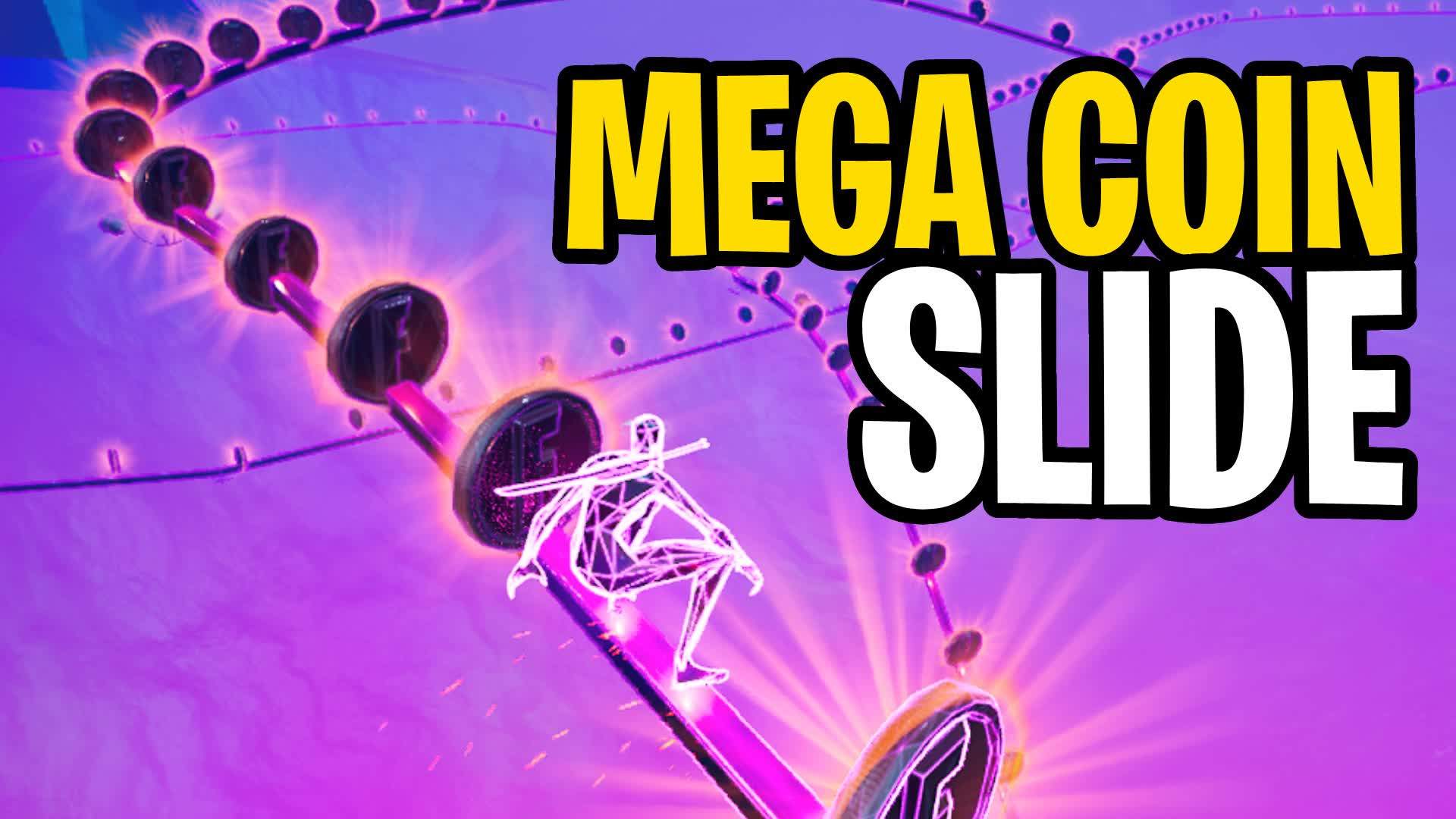 💰 Mega Coin Sliding 🛷