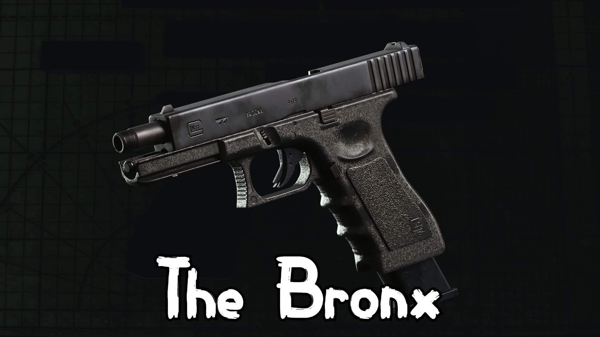 🏢The Bronx Realistic - First Person🔫