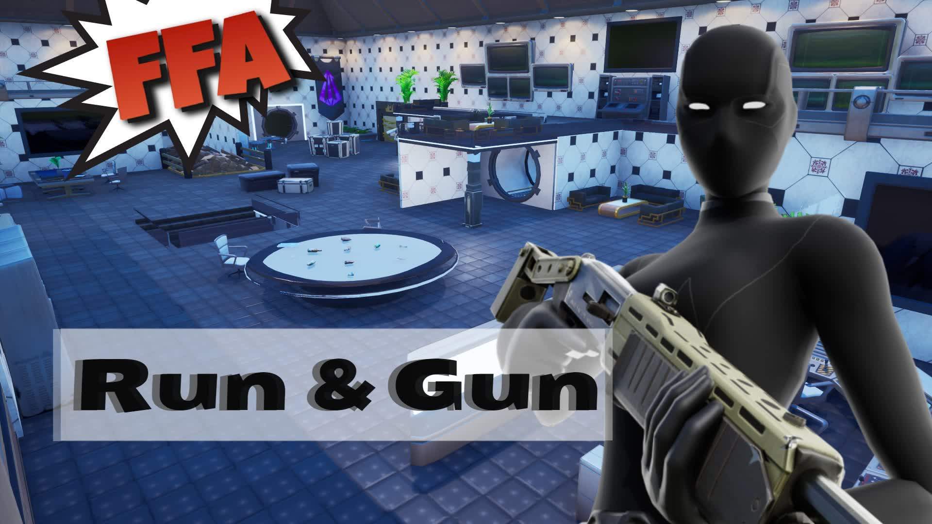 ✴Run & Gun FFA✴