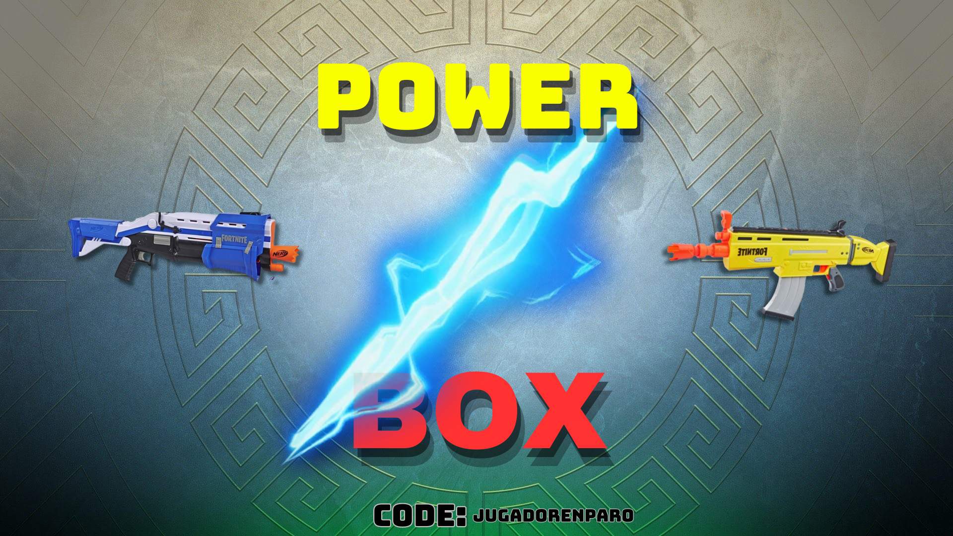 Power Box PVP