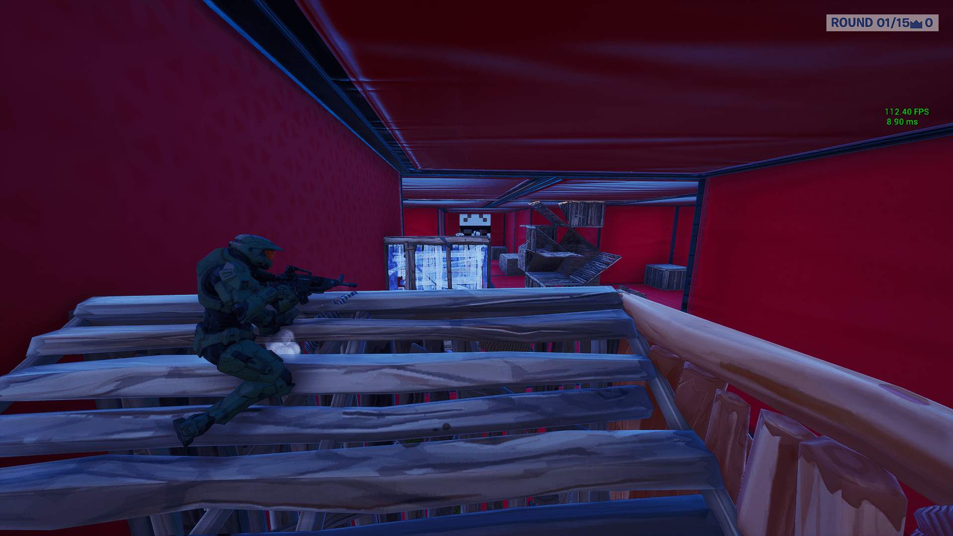 ULTIMATE BOXFIGHT ROYALE V2