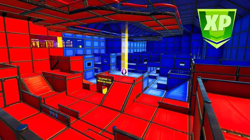 🔴RED VS BLUE🔵 NEW GUNS & SLIDES ON