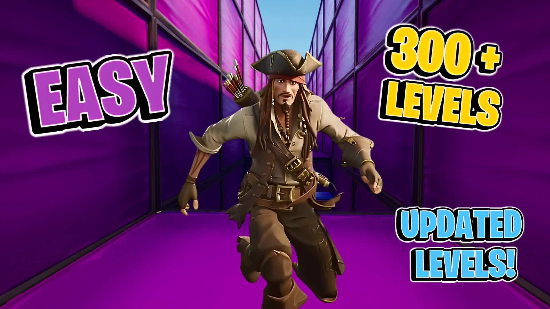 DEAFAUT PARKOUR 300 +