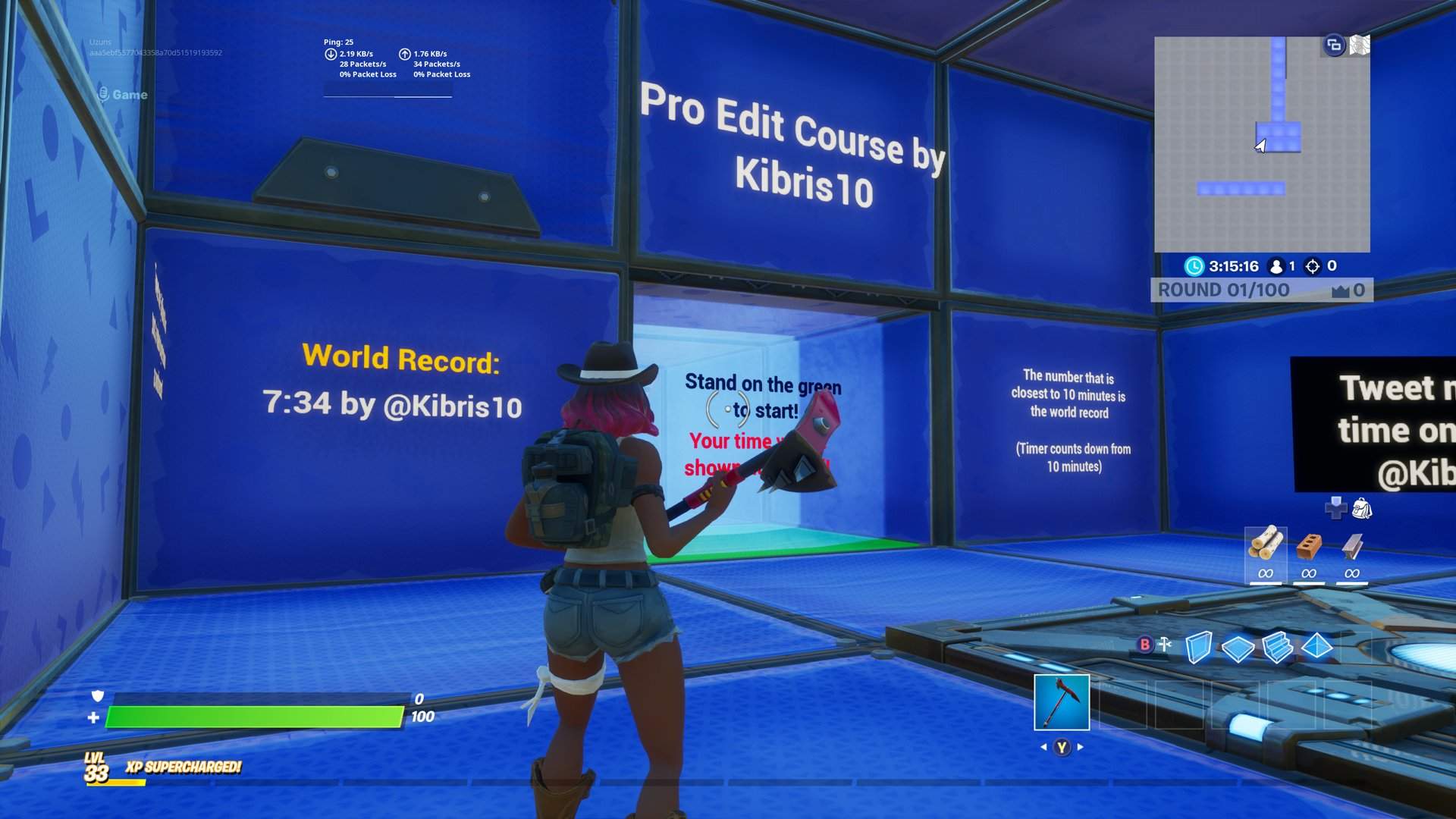 PRO EDIT COURSE BY KIBRIS10