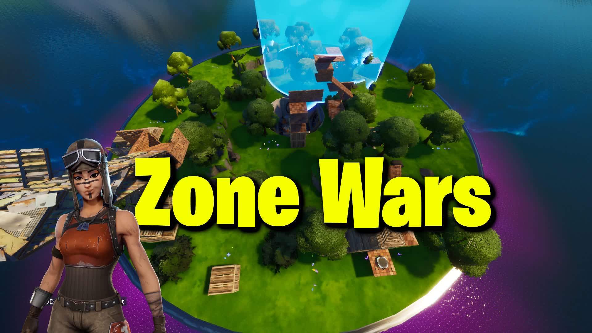 🌀Circle Zone Wars🌀