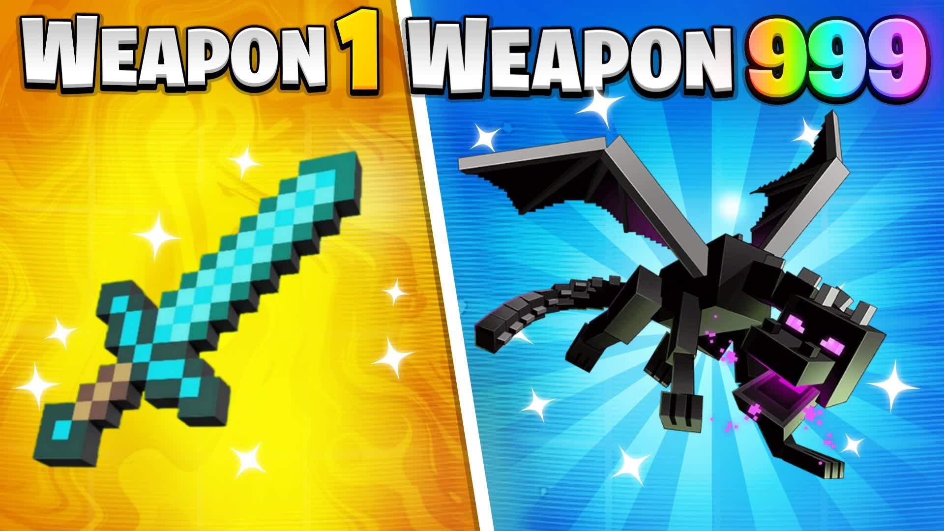 BLOCK CHAOS🌟GUN GAME🔫ONE SHOT🎯