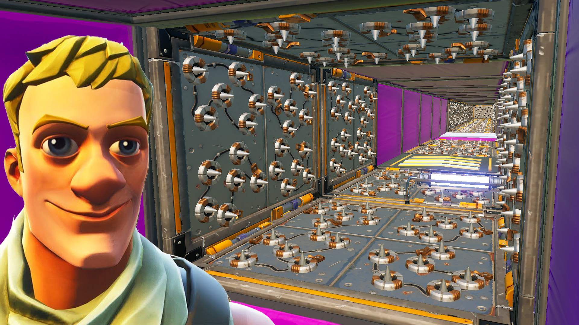 Can you beat this hard deathrun?