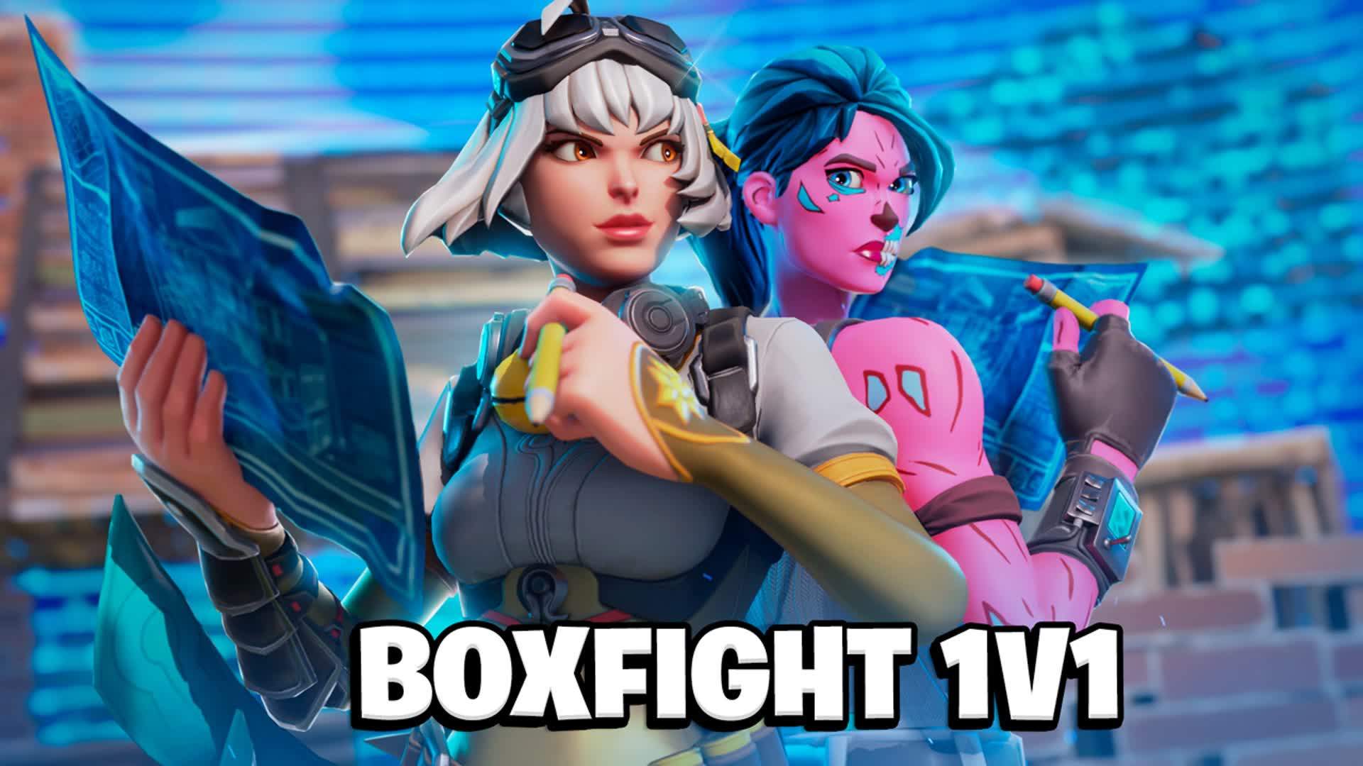 Ghoulboy Boxfight 1v1