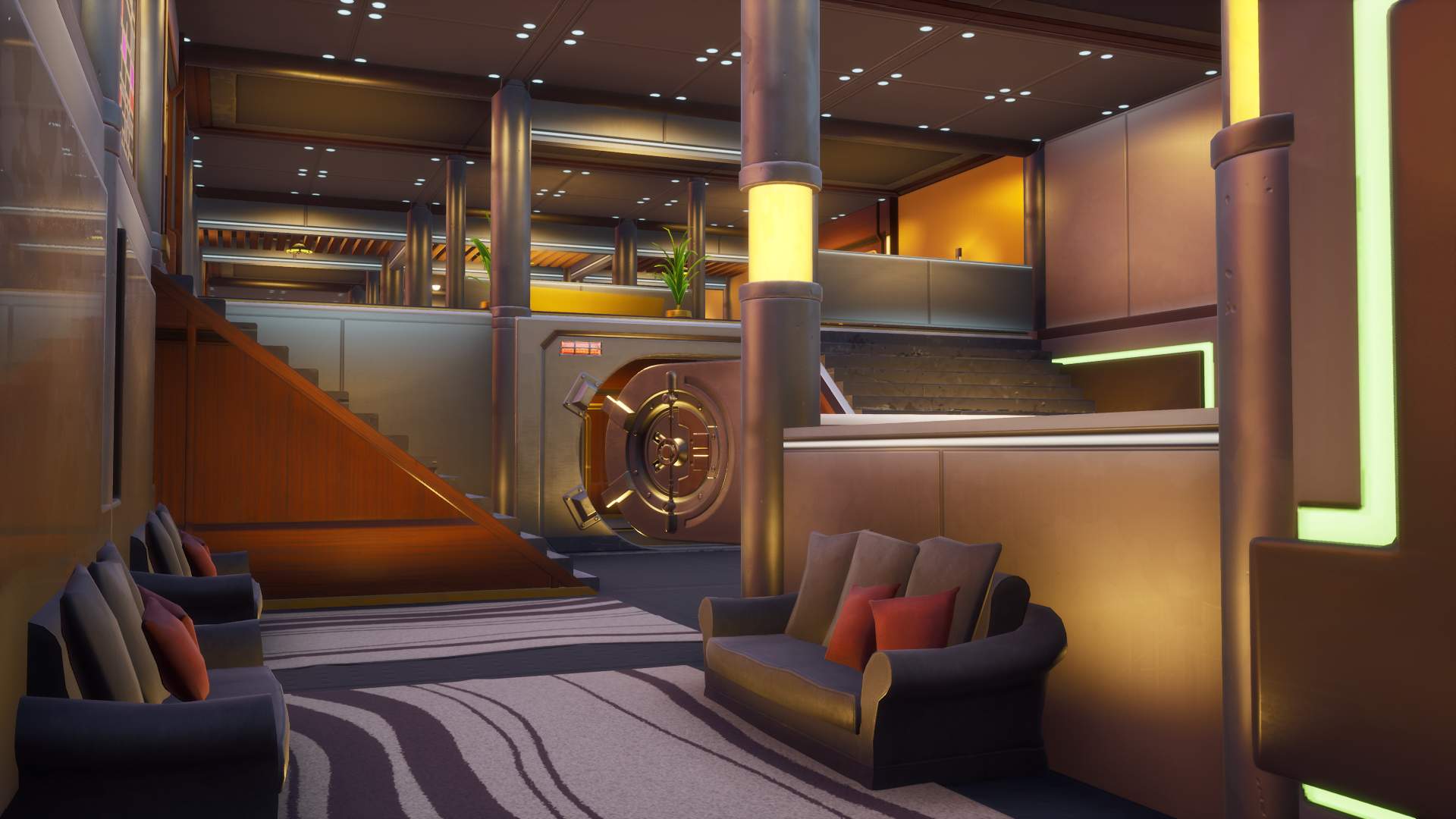 🏆 FIRST PERSON - GUN SWAP 🏆